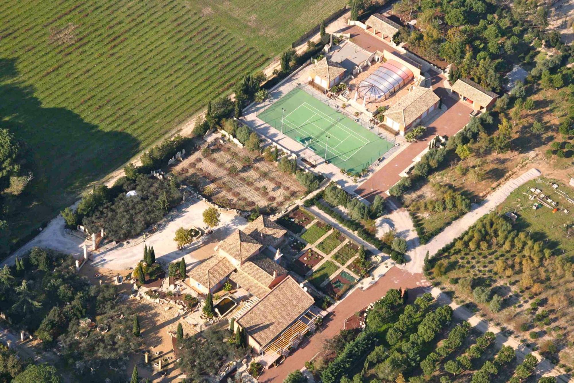 L'Oliveraie de Paul Aigues-Mortes Exterior foto