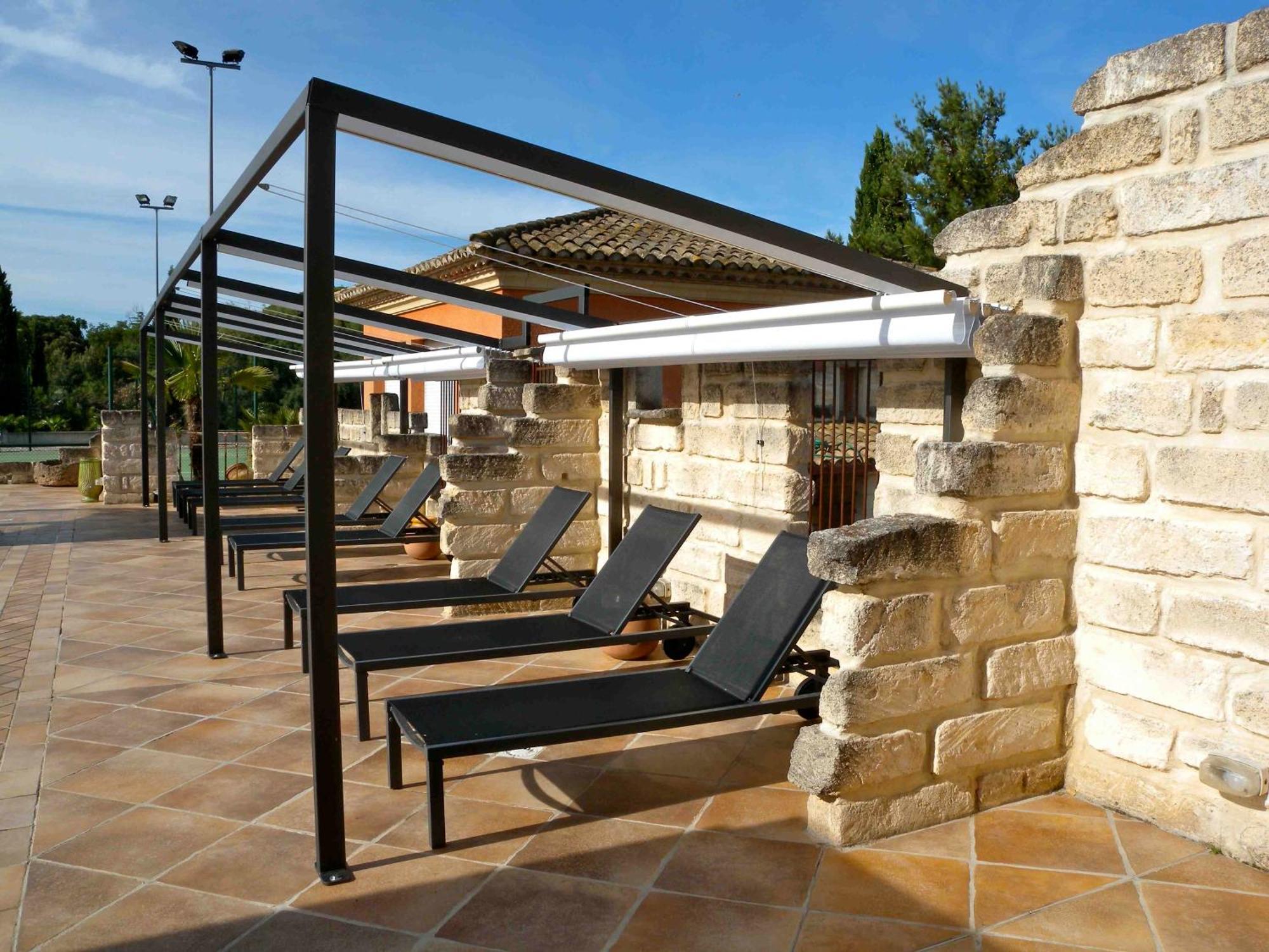 L'Oliveraie de Paul Aigues-Mortes Exterior foto